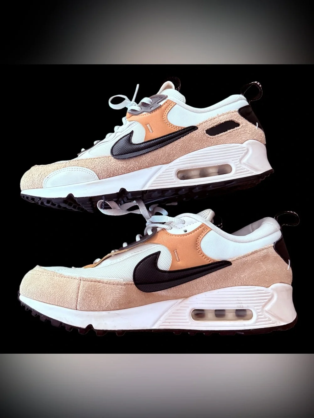 Nike Air Max 90 Futura Women's Shoes size 9.5 fits mens size 8
